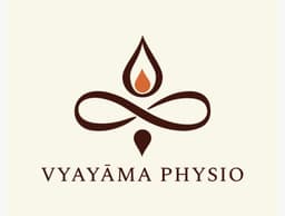 Vyayama Logo